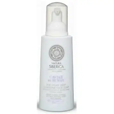 Jabón facial limpieza profunda caviar rusia 175 ml, Natura Siberica