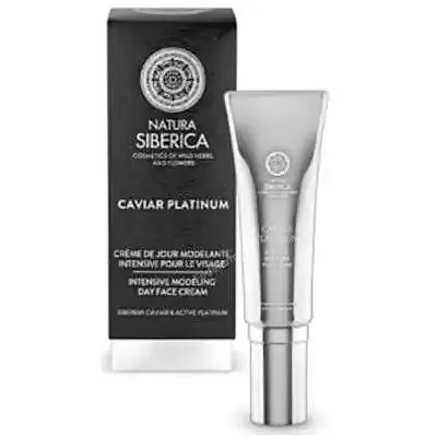 Caviar platinum crema facial día remodeladora 30 ml, Natura Siberica