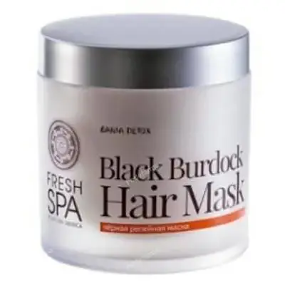 Bania fresh spa mascarilla capilar crecimiento 400 ml, Natura Siberica