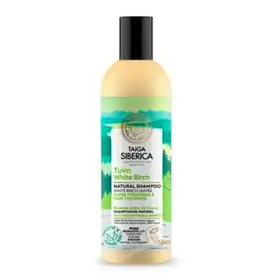 Taiga champú superfrescor cabello grueso 270 ml, Natura Siberica