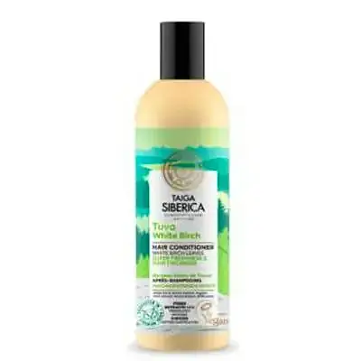 Taiga acondicionador frescor cabello grueso 270 ml, Natura Siberica