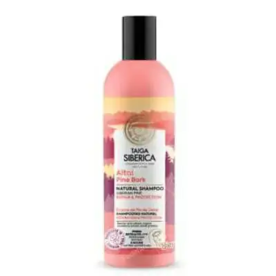 Taiga champú reparacion y protección 270 ml, Natura Siberica