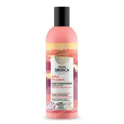 Taiga acondicionador reparacion y protección 270 ml, Natura Siberica