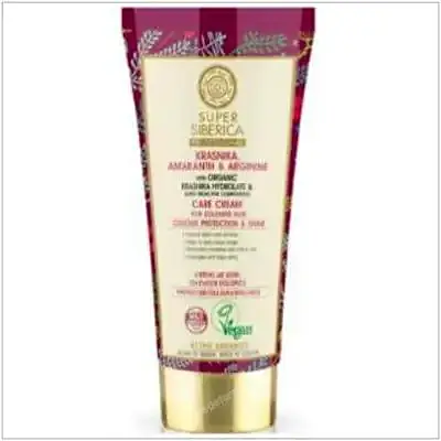 Super siberica cuidado en crema cabello teñido 50 ml, Natura Siberica