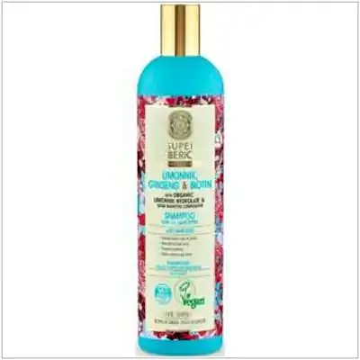 Super siberica champú cabello normal 400 ml, Natura Siberica