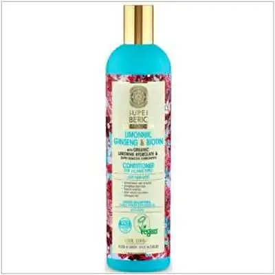 Super siberica acondicionador cabello normal 400 ml, Natura Siberica