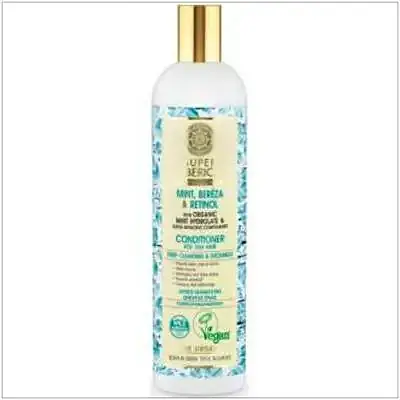 Super siberica acondicionador cabello graso 400 ml, Natura Siberica