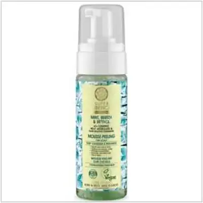 Super siberica mousse-peeling cabello graso 170 ml, Natura Siberica