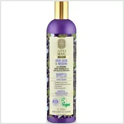 Super siberica champú cabello debil 400 ml, Natura Siberica
