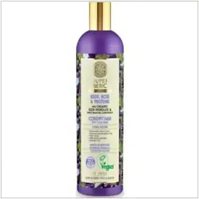 Super siberica acondicionador cabello debil 400 ml, Natura Siberica