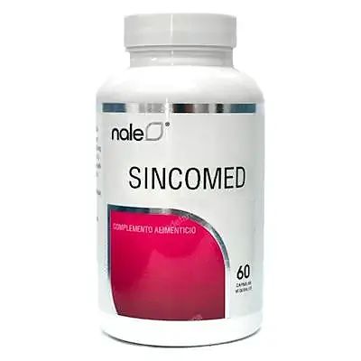 Sincomed 60 cápsulas, NALE