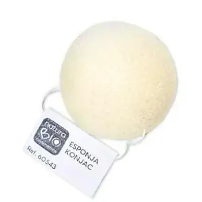 Esponja konjac, Naturaspa