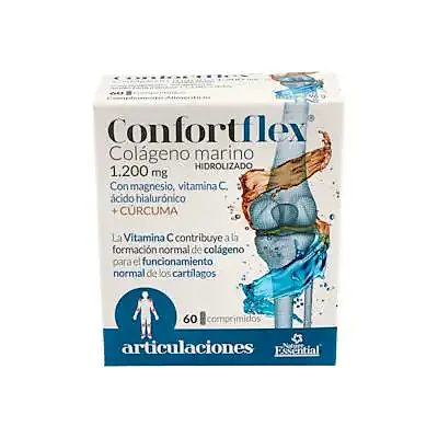 Confortflex 1200 mg 60 comprimidos, Nature Essential