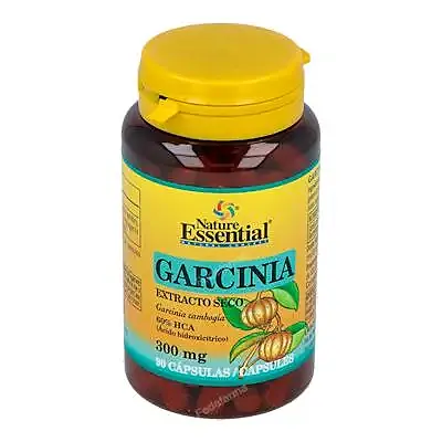 Garcinia cambogia 300 mg 90 cápsulas, Nature Essential