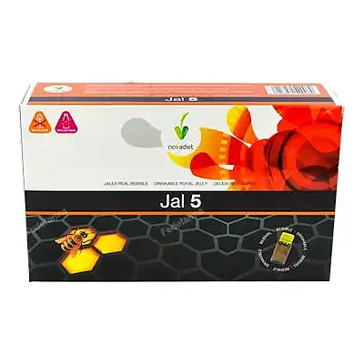 Jal 5 20 ampollas, Novadiet