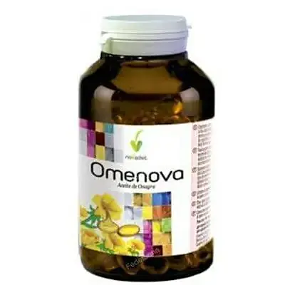 Omenova 225 cápsulas, Novadiet