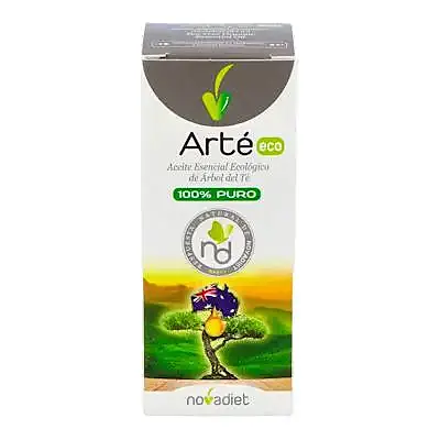 Aceite árbol té 30-ml, Novadiet