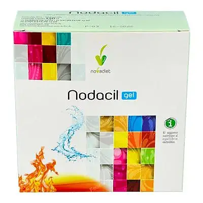Nodacil gel 10 sobres, Novadiet