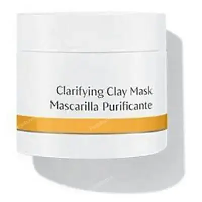 Mascarilla purificante tarro 90 g, Dr. Hauschka