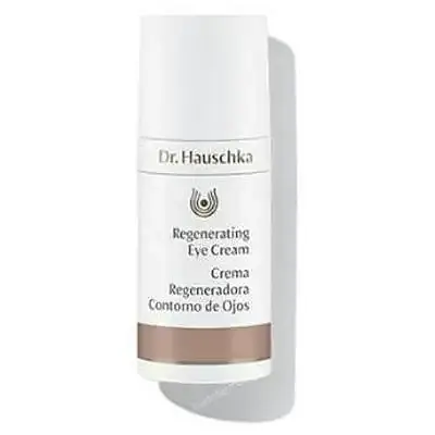 Crema regeneradora contorno de ojos 15 ml, Dr. Hauschka