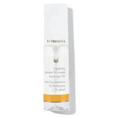 Spray cura intensiva 01 purificante -25años 40 ml, Dr. Hauschka