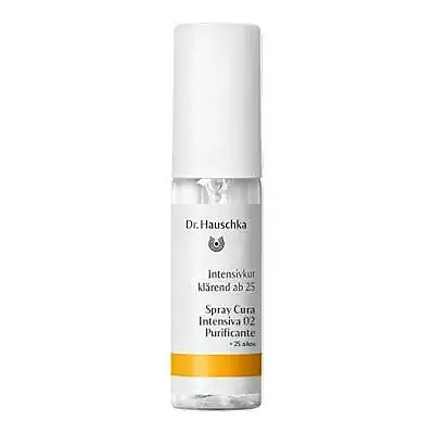 Spray do cura intensivo 02 purificador +25anos 40 ml, Dr. Hauschka