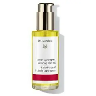 Aceite corporal de limón 75 ml, Dr. Hauschka