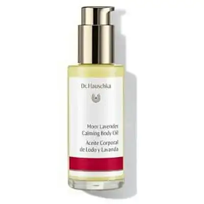 Aceite corporal de lodo y lavanda 75 ml, Dr. Hauschka