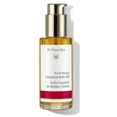 Aceite corporal fitness abedul-arnica 75 ml, Dr. Hauschka