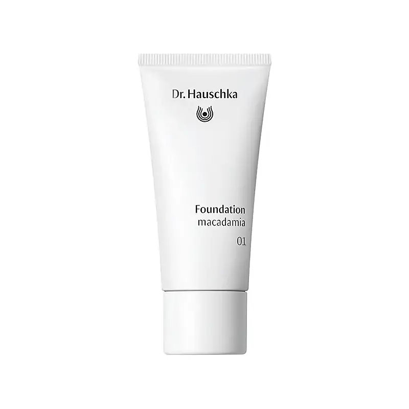 Base de maquillaje 01 macadamia 30 ml, Dr. Hauschka