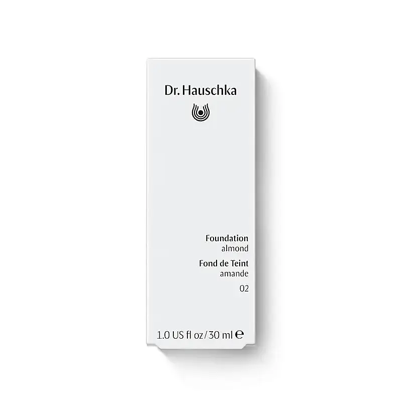 Base de maquiagem 02 almond 30 ml, Dr. Hauschka