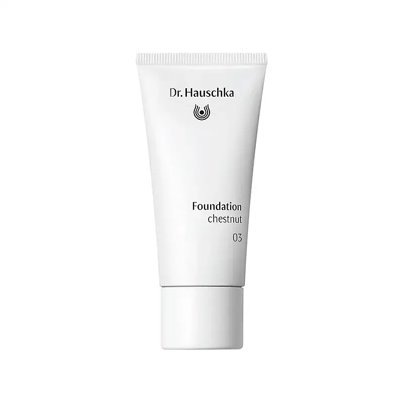 Base de maquiagem 03 chestnut 30 ml, Dr. Hauschka