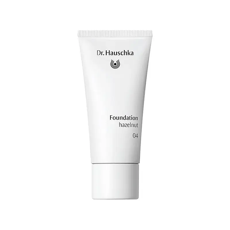 Base de maquillaje 04 hazelnut 30 ml, Dr. Hauschka