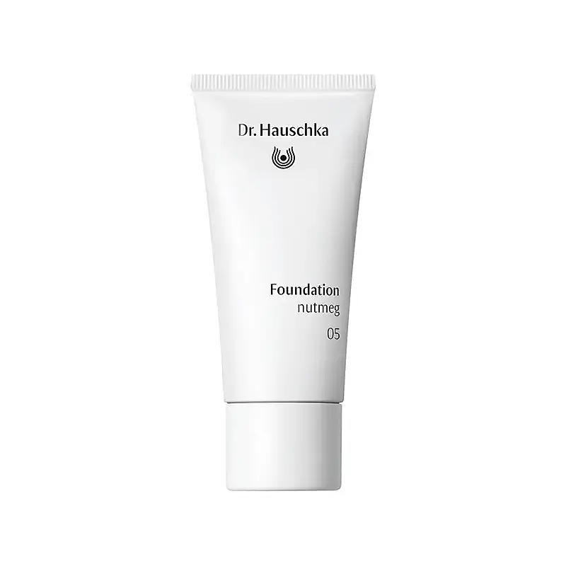 Base de maquillaje 05 nutmeg 30 ml, Dr. Hauschka