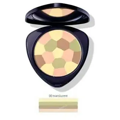 Polvos correctores compactos 00 translucent 9 g, Dr. Hauschka