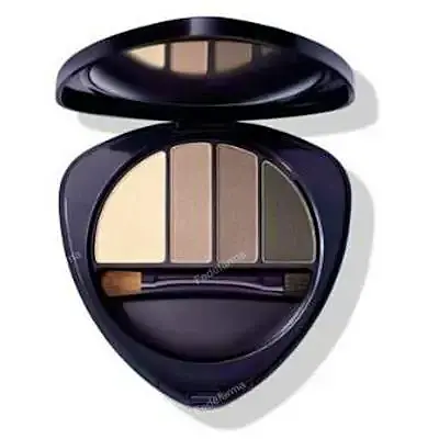 Paleta ojos y cejas 01 stone 5,3 g, Dr. Hauschka