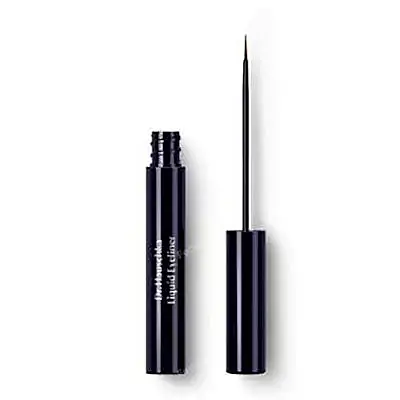 Perfilador de ojos líquido 01 black 4 ml, Dr. Hauschka
