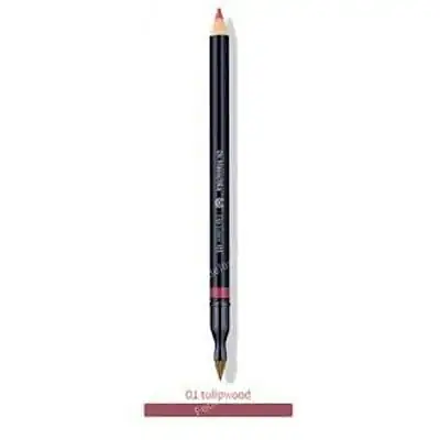 Perfilador de labios 01 tulipwood 1,05 g, Dr. Hauschka