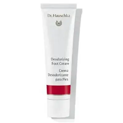 Crema desodorizante para pies 30 ml, Dr. Hauschka