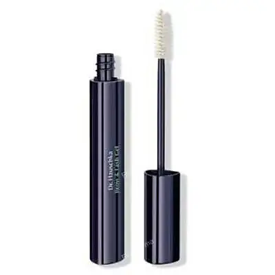 Gel para cejas y pestañas 00 translucent 6 ml, Dr. Hauschka