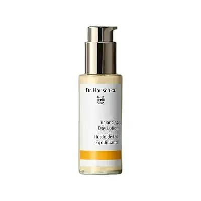Fluido de día equilibrante 50 ml, Dr. Hauschka