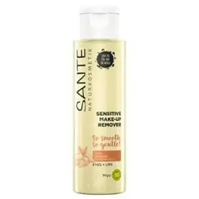 Aceite desmaquillante ojos sensitive, Sante Naturkosmetik
