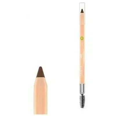 Lápiz perfilador cejas 02 brown, Sante Naturkosmetik