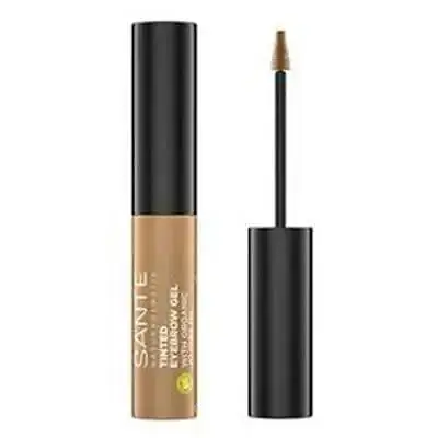 Gel tratante cejas color 01 blondie, Sante Naturkosmetik