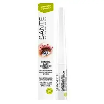 Sérum pestañas lash extension, Sante Naturkosmetik