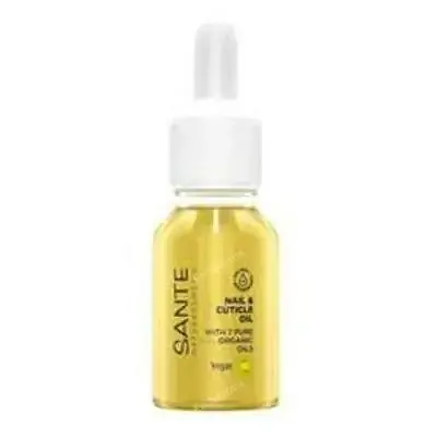 Aceite uñas & cuticulas, Sante Naturkosmetik