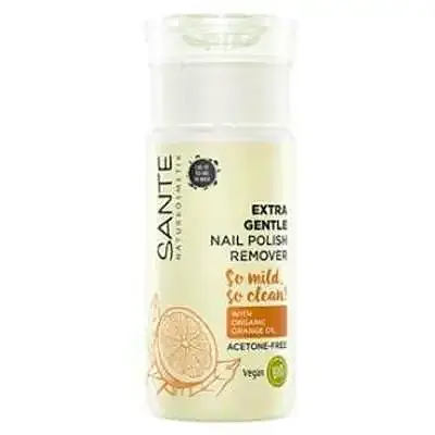 Quitaesmalte extra suave, Sante Naturkosmetik