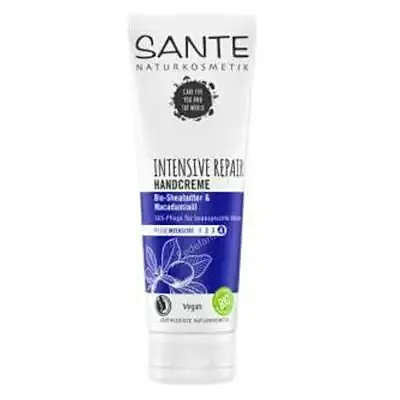 Crema de manos reparacion intensa cuidado SOS, Sante Naturkosmetik