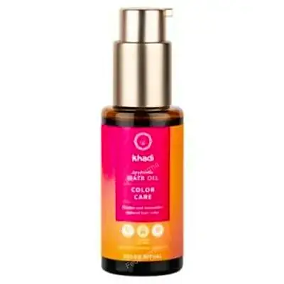 Aceite capilar cuidado del color 50 ml, Khadi