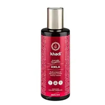 Champú amla volumen y brillo 200 ml, Khadi